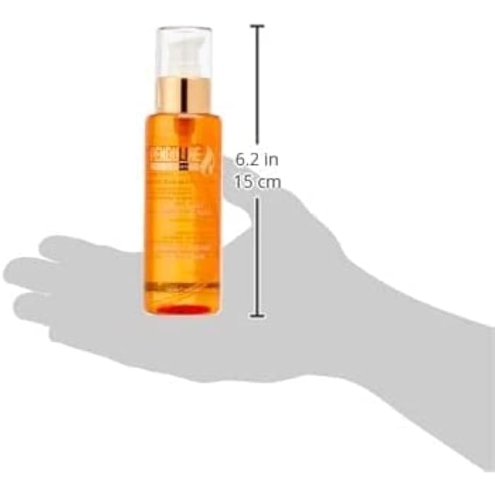 penduline 60mg Hair Serum Enriched with Argan Oil and Moringa Oil, Silicone-Free Hair Serum for Healthy Hair - Image 4